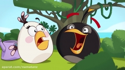 انیمیشن پرندگان خشمگین (angry birds) قسمت 23